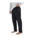 Ensemble Pyjama long homme en coton uni Logo poitrine Pierre Cardin-4