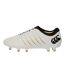 Unisex Adult Phoenix 2.0 Team Firm Ground Rugby Boots White Canterbury-2