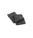 Lot de 2 Gants de Toilette Elegance 15x21cm Anthracite-1