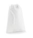 Sac Avec Cordon De Serrage L Blanc Bagbase-2