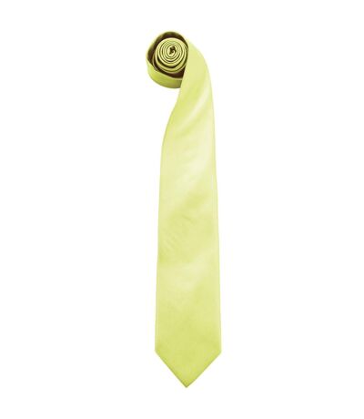 Premier - Cravate à clipser - Homme (Pourpre) (Taille unique) - UTRW1163