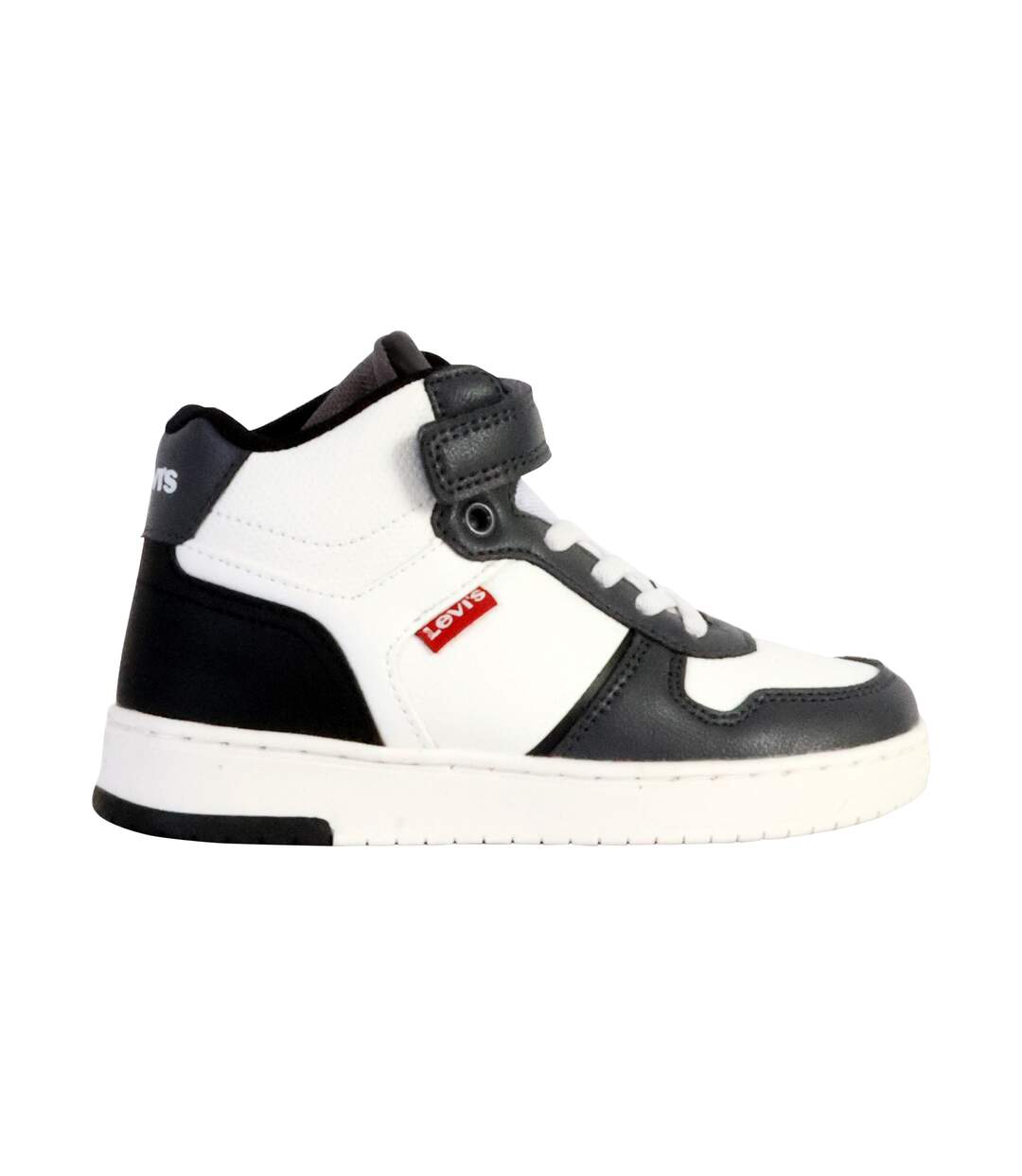 Basket Montante à Scratches Junior Levi's Kick Mid-2