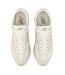 Womens/ladies 471 Suede Running Shoes White Clay New Balance-4