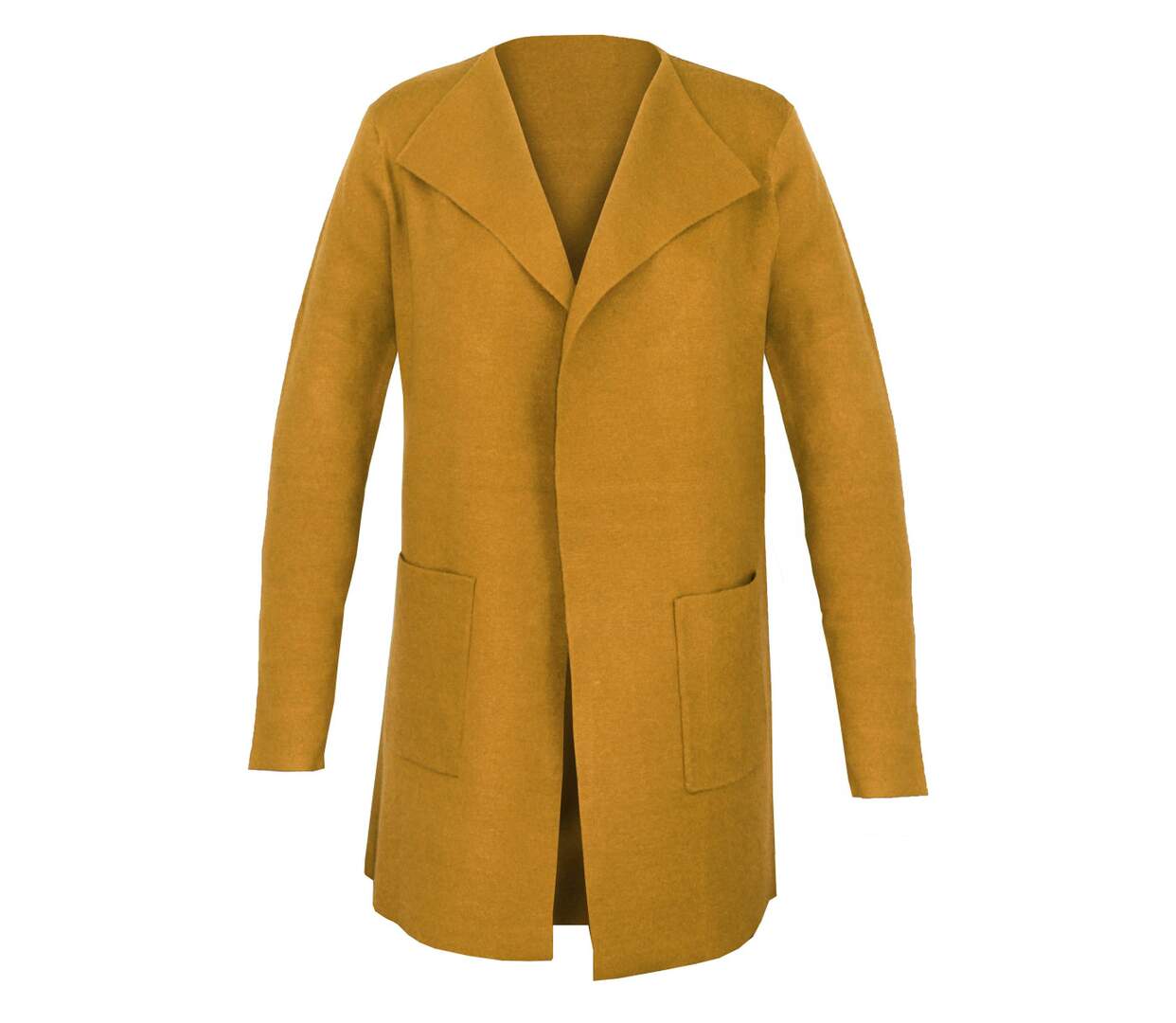 Veste en tricot PULF3001D-1