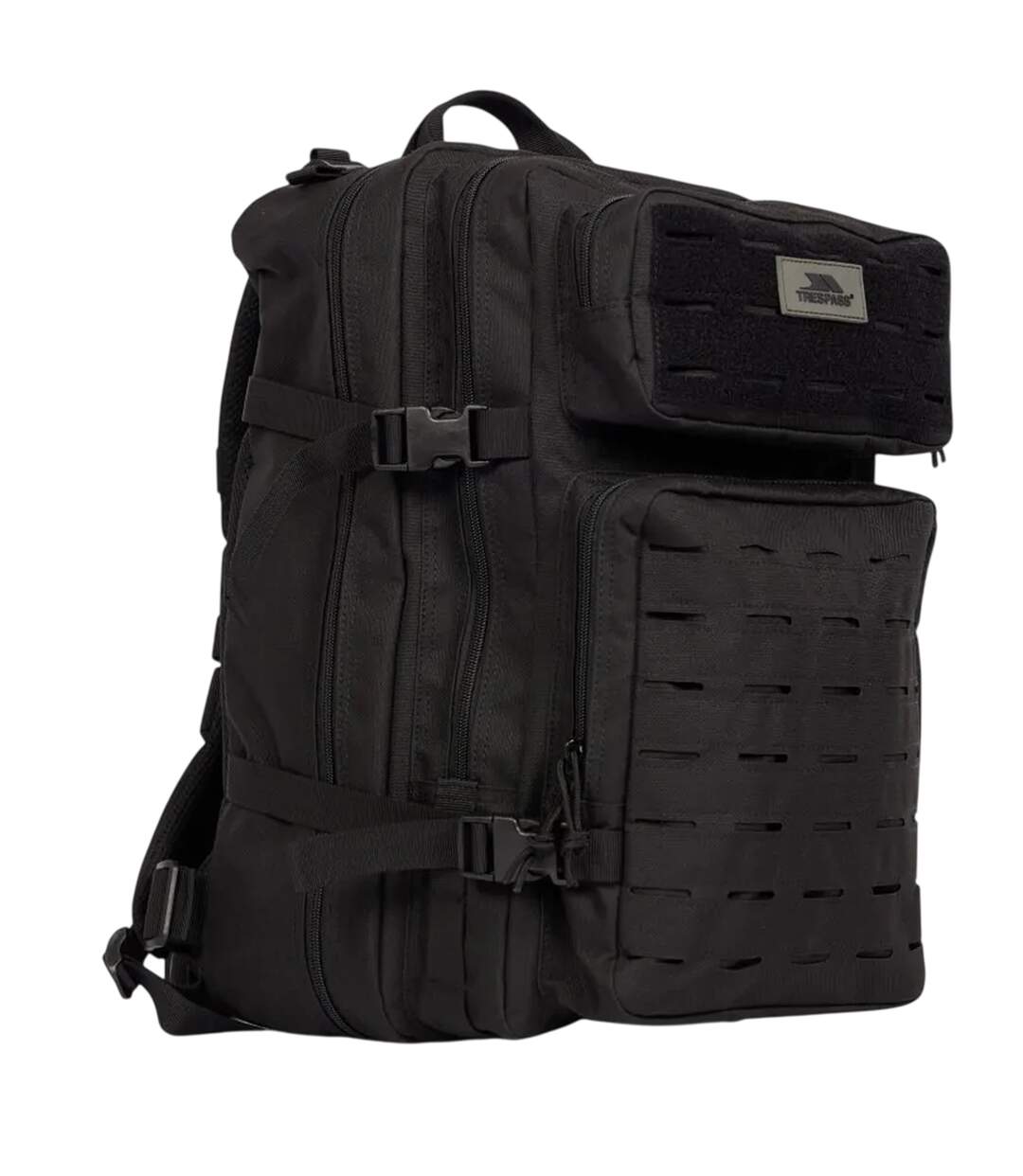 Tactara 45l Backpack One Size Black Trespass-3
