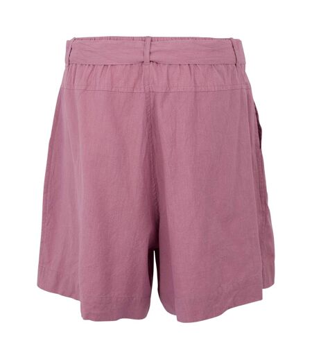 Short sabela femme lilas Regatta