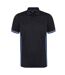 Polo Homme Bleu Marine Finden & Hales-1