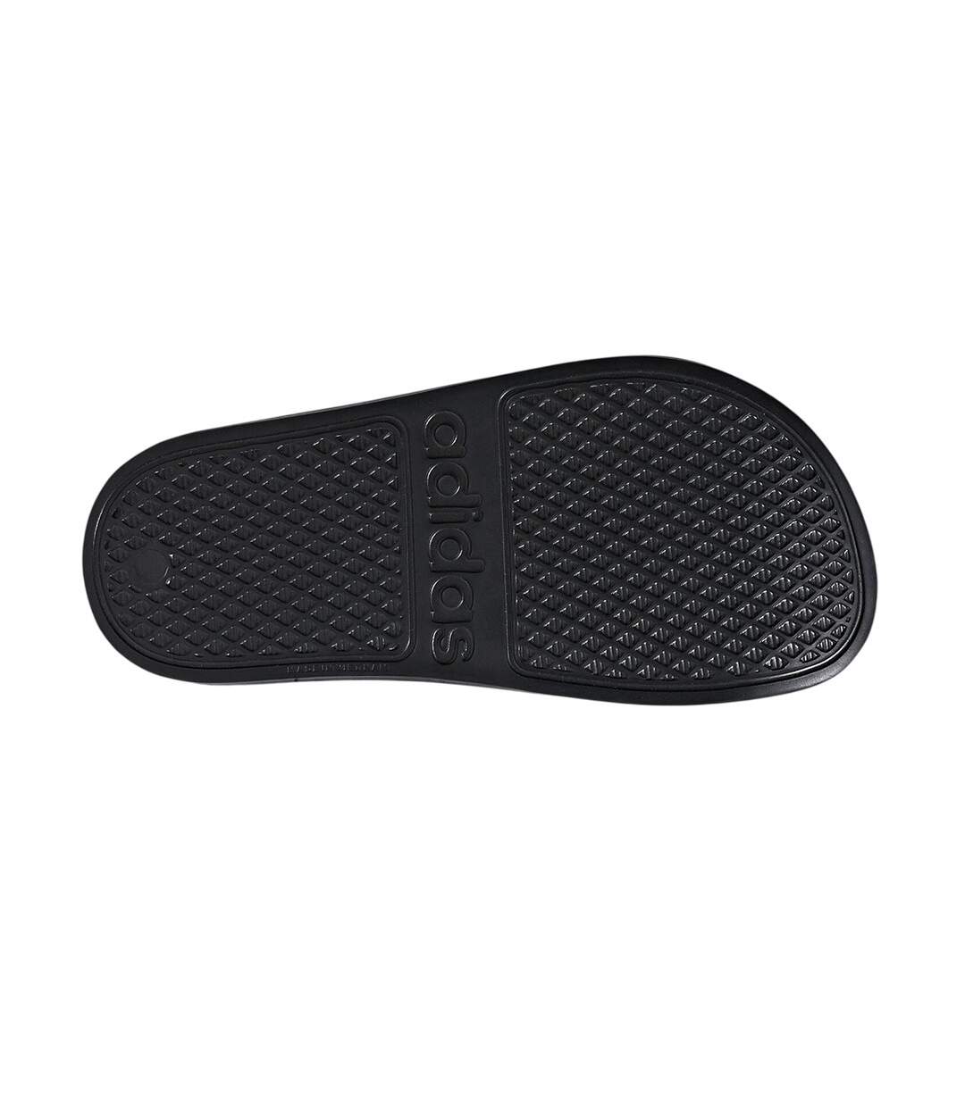 Claquettes Adilette Aqua Enfant Noir Adidas-3