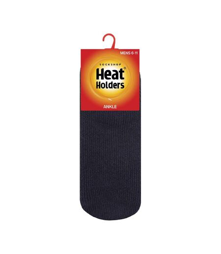 1 Pack Mens Low Cut Thermal Trainer Socks