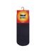 1 Pack Mens Low Cut Thermal Trainer Socks-2