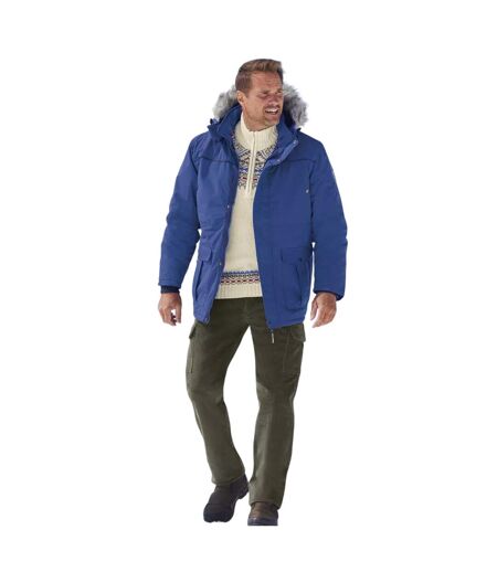 Pantalon cargo homme vert kaki Atlas For Men