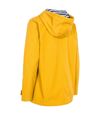 Trespass Womens/Ladies Seawater Waterproof Jacket (Maize Yellow)