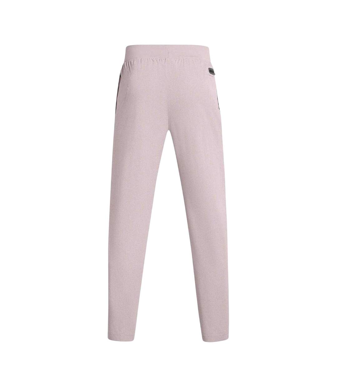 Mens Unstoppable Tapered Slim Jogging Bottoms Grey Under Armour-2