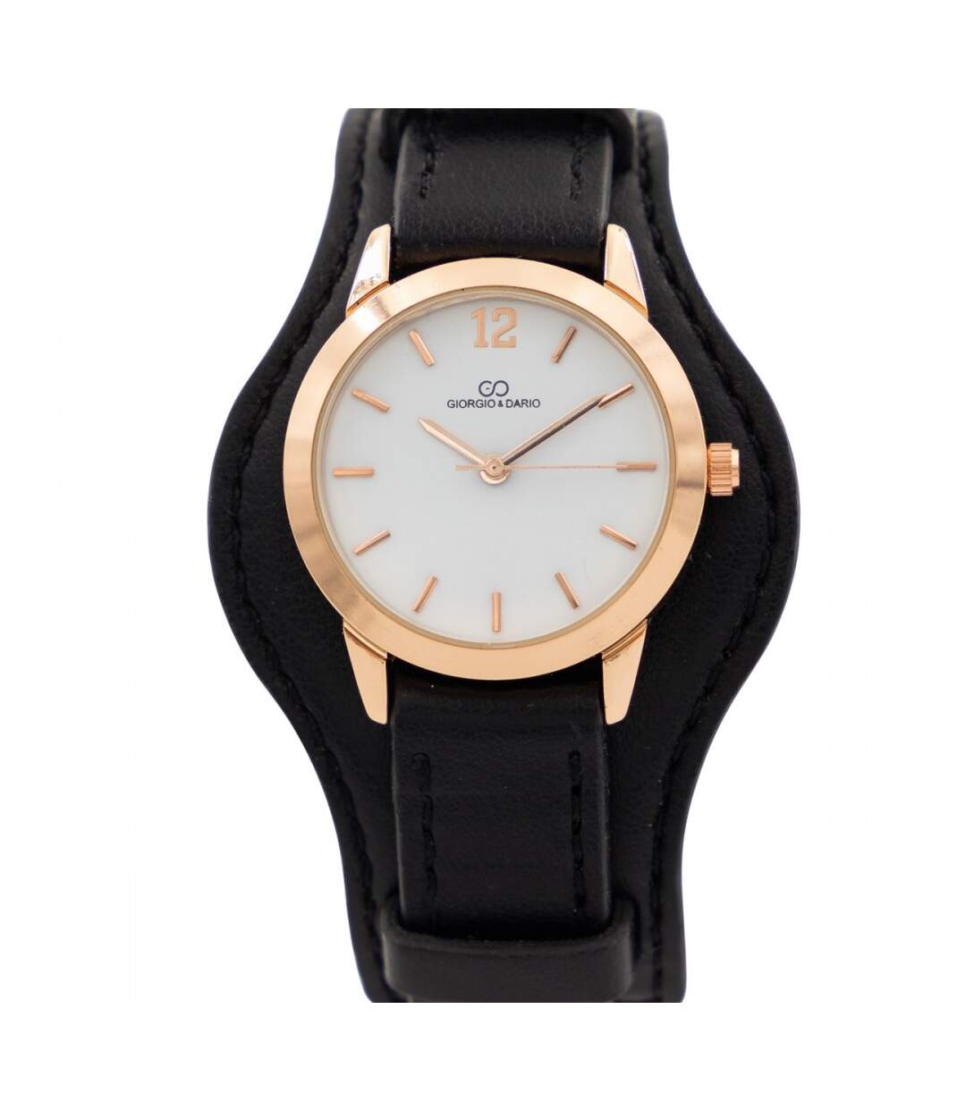 Sublime Montre Femme Noir GIORGIO-1