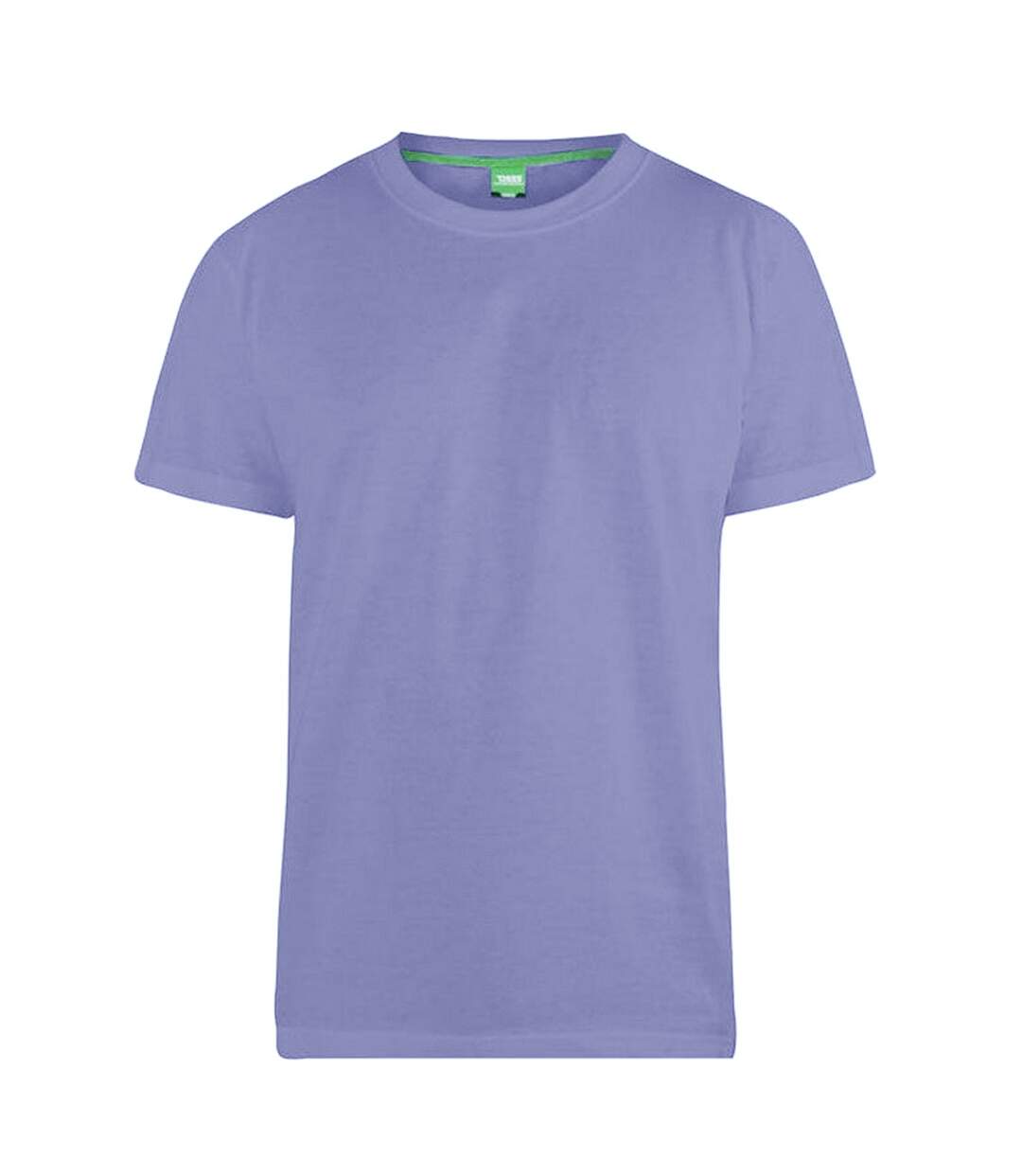 Mens D555 Flyers 2 Kingsize T-shirt Pale Grape Duke-1