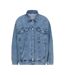 Veste En Jean The Icon Femme Bleu Clair Hugo-2