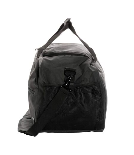 Aware rpet 50l duffle bag 31cm x 61cm x 27cm black Swiss Peak