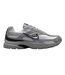 Mens Initiator Logo Cushioned Trainers White Grey Nike-1
