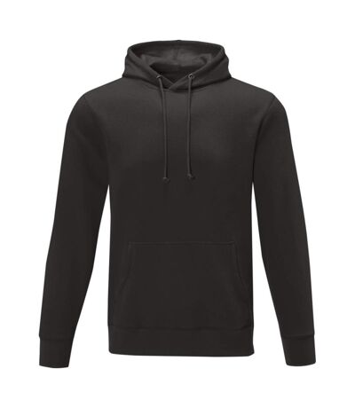 Sweat à capuche charon homme noir Elevate Elevate