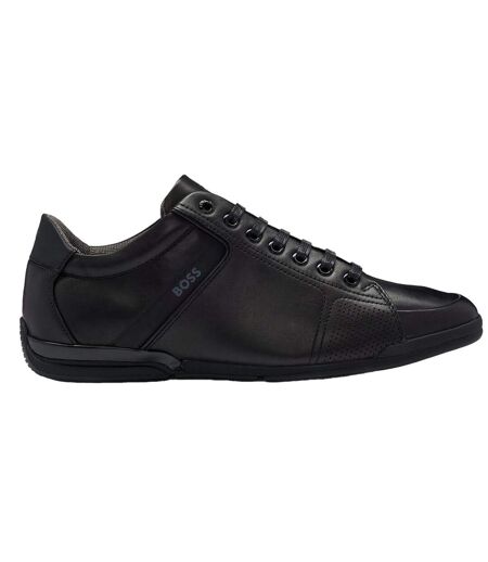 Baskets Saturn Homme Noir Boss