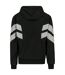 Veste De Survêtement Homme Noir Blanc Urban Classics-2
