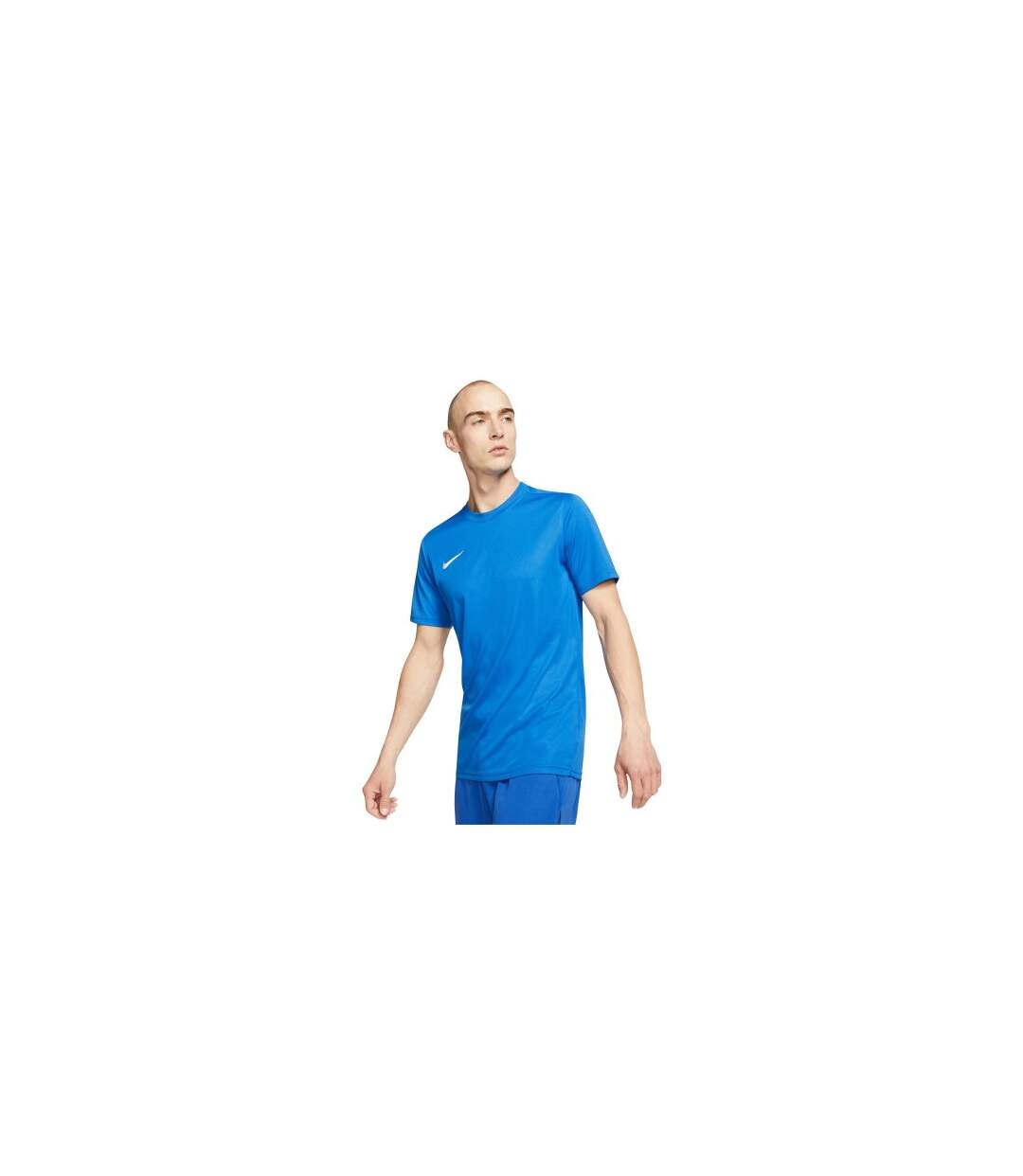 Mens Park Vii T-shirt Blue Nike-1