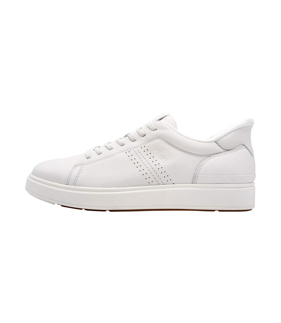 Basket Basse Cuir Tamaris-1