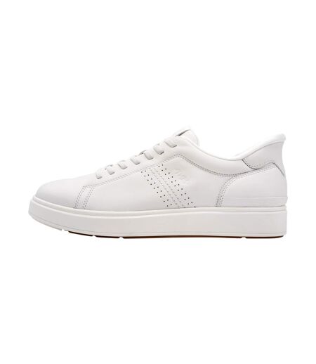 Basket Basse Cuir Tamaris