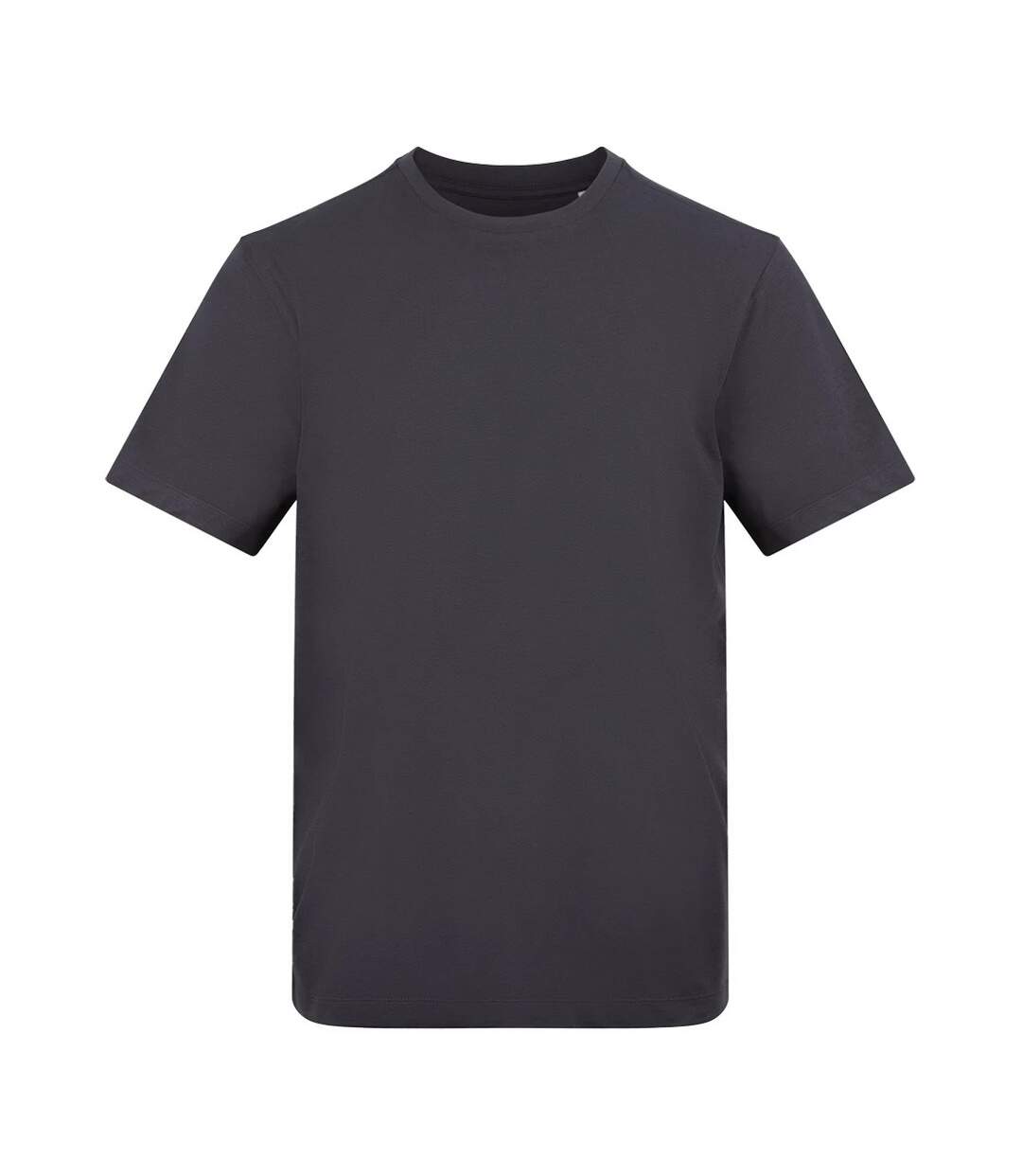 T-shirt Adulte Charbon Uni Awdis-1