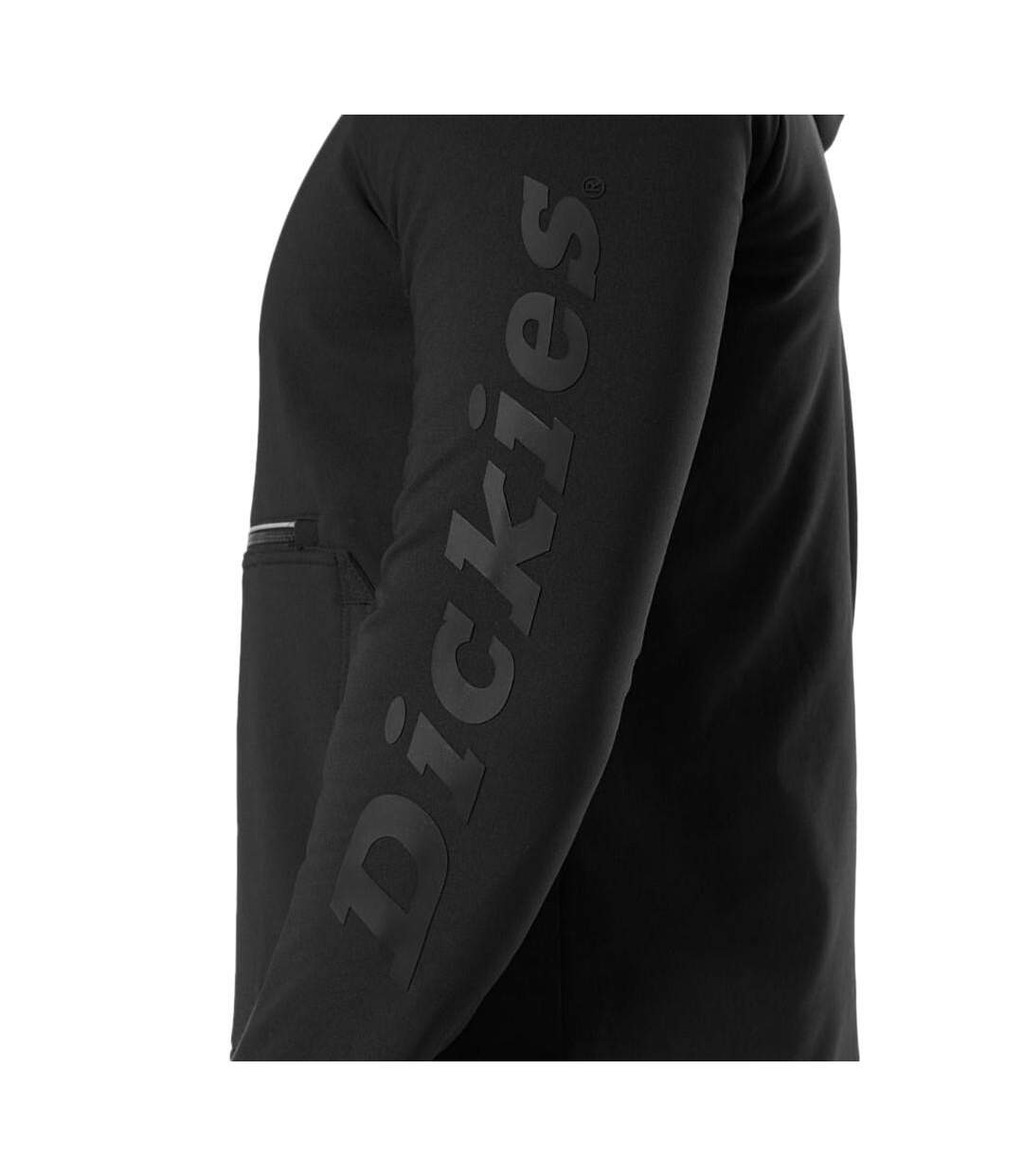 Sweat Noir Homme Dickies Momentum - XL