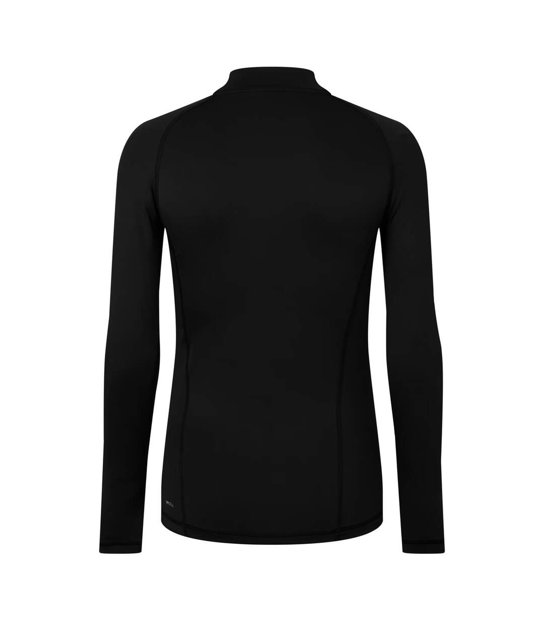 Mens Liga Thermal Snug Fit T-shirt Black Puma-2