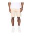 Short Décontracté Bardon Homme Gris Pâle Crosshatch-3