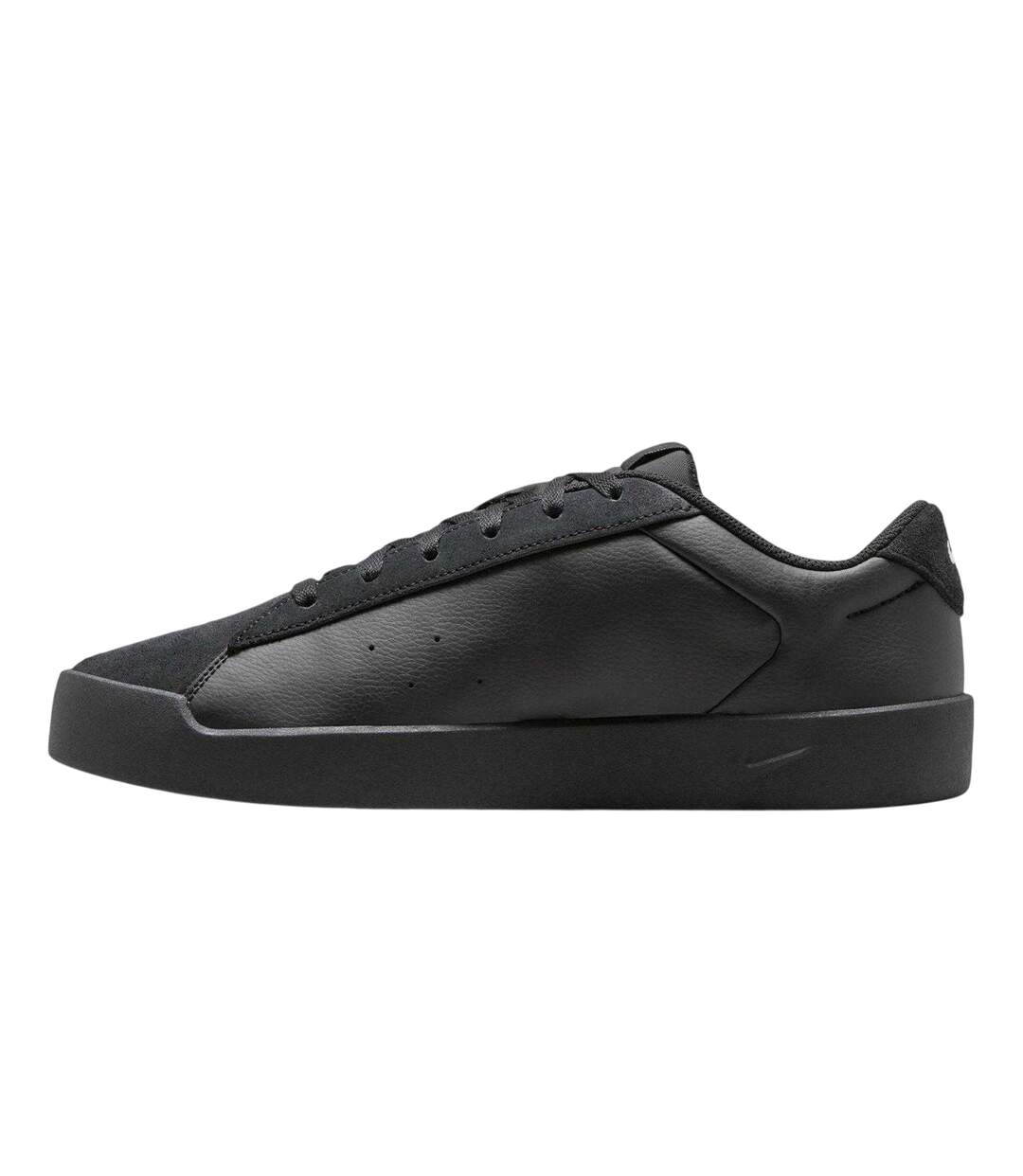 Baskets Motif/style Swoosh Blacktop Homme Noir Nike-3