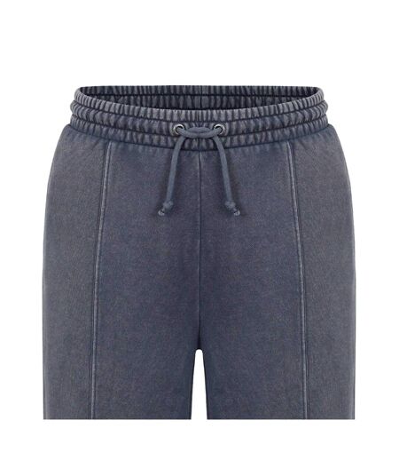 Pantalon De Jogging Motif/style Délavé Femme Gris Firetrap