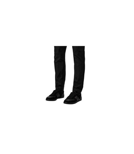 Baskets Brandon Homme Noir Boss