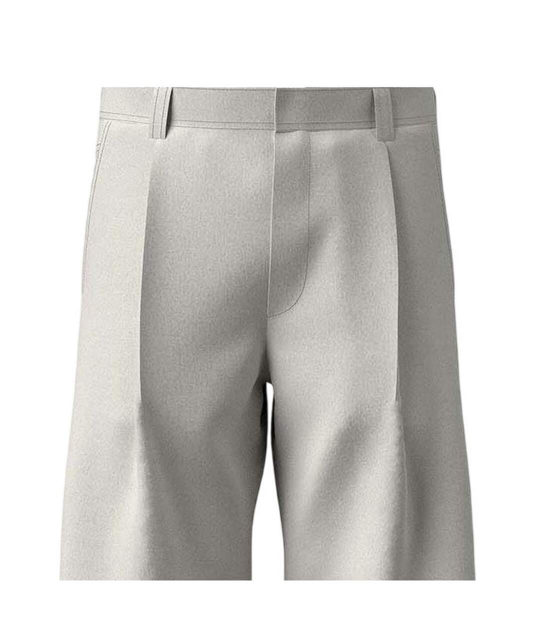 Pantalon Arthur Homme Blanc Diesel-3
