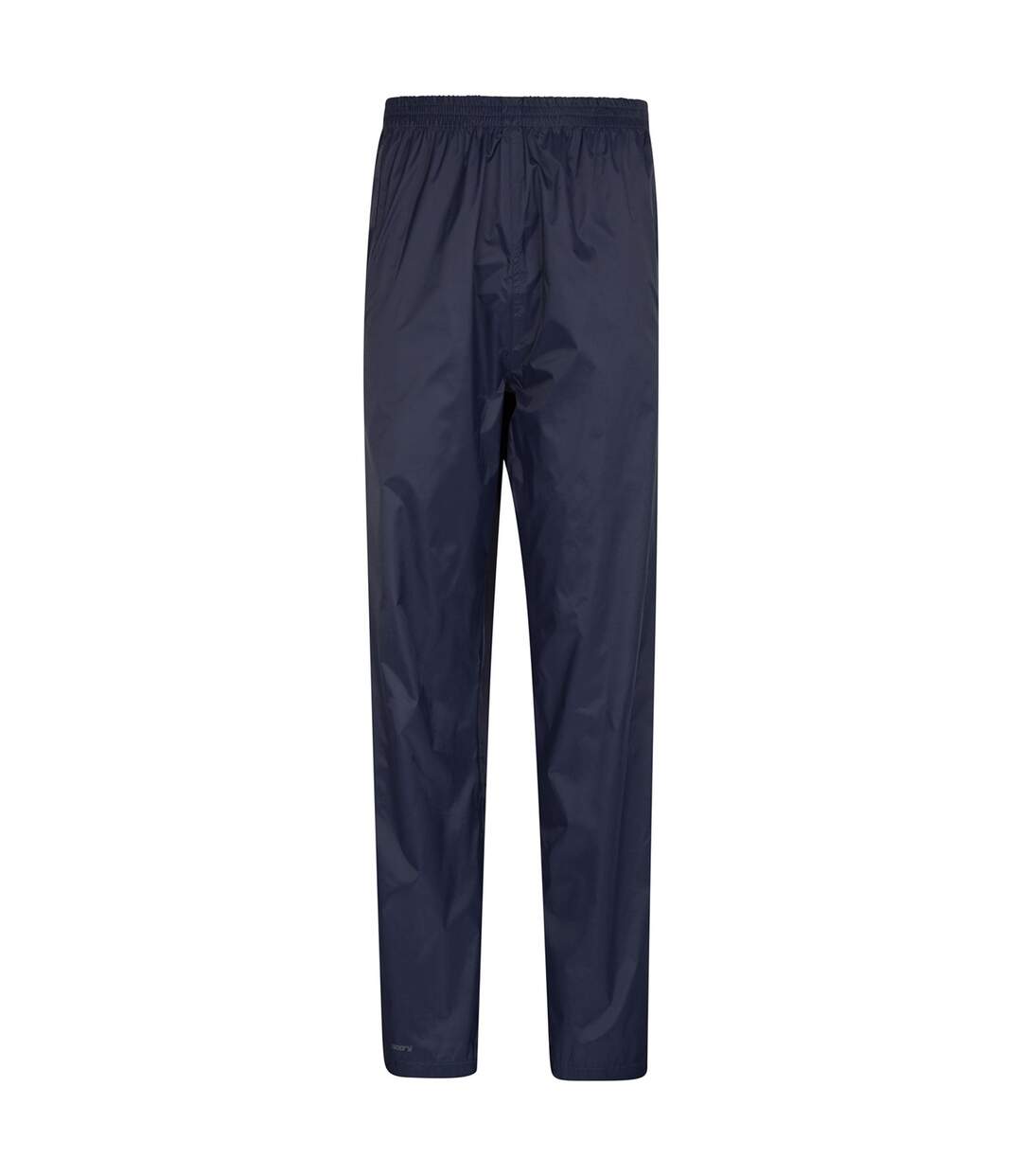 Pantalon de pluie pakka femme bleu marine Mountain Warehouse