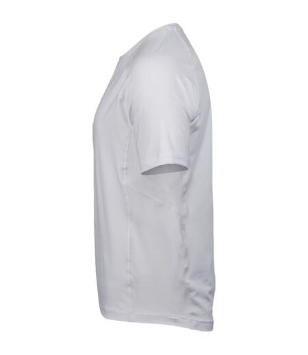 T-shirt Homme Blanc Tee Jays