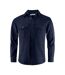 Chemise Highwoods Adulte Bleu Marine James Harvest-1