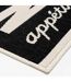 Tapis de Cuisine Appetito 50x80cm Noir-2