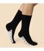 Sock Snob - 5 Paires de Chaussettes Femme à Dentelle et Pois en Coton Doux-4