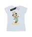 Disney T-shirt en coton Femme/Ladies Mickey Mouse Easter Bunny (Blanc) - UTBI32670-1
