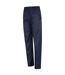 Pantalon de pluie pakka femme bleu marine Mountain Warehouse