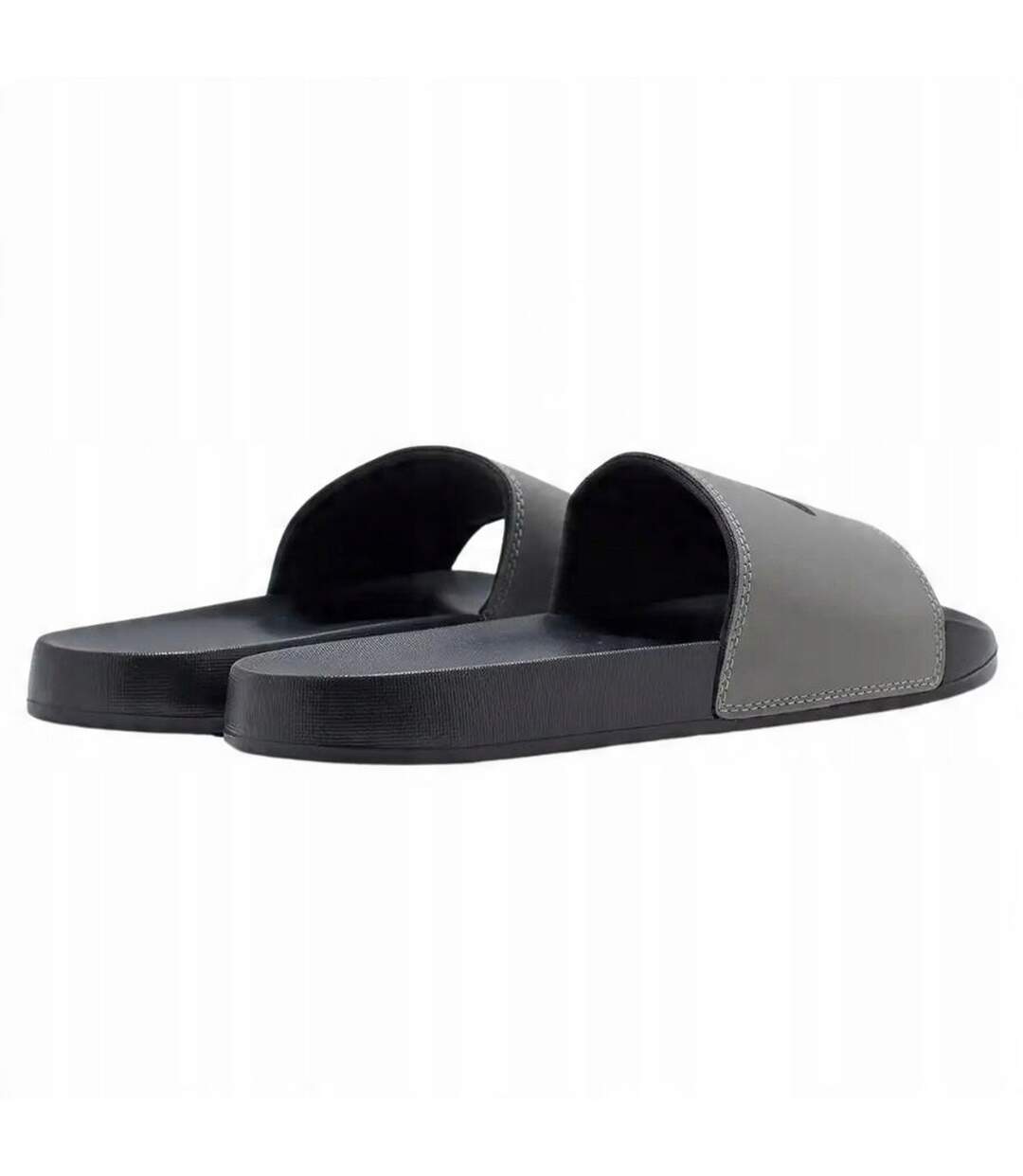 Claquettes Rmm00fslim011 Homme Gris 4F-2