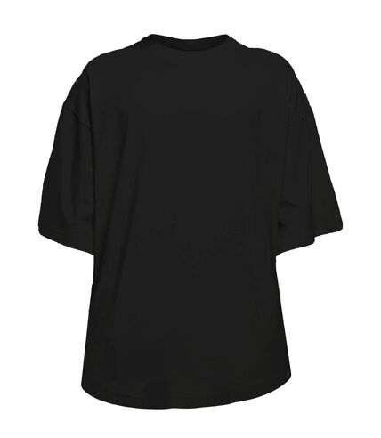 Mens oversized t-shirt black Build Your Brand