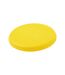 Orbit recycled plastic flying disc one size yellow Generic