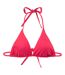 Haut De Maillot De Bain Fibi Femme Violet Fuchsia Martes Essential-1