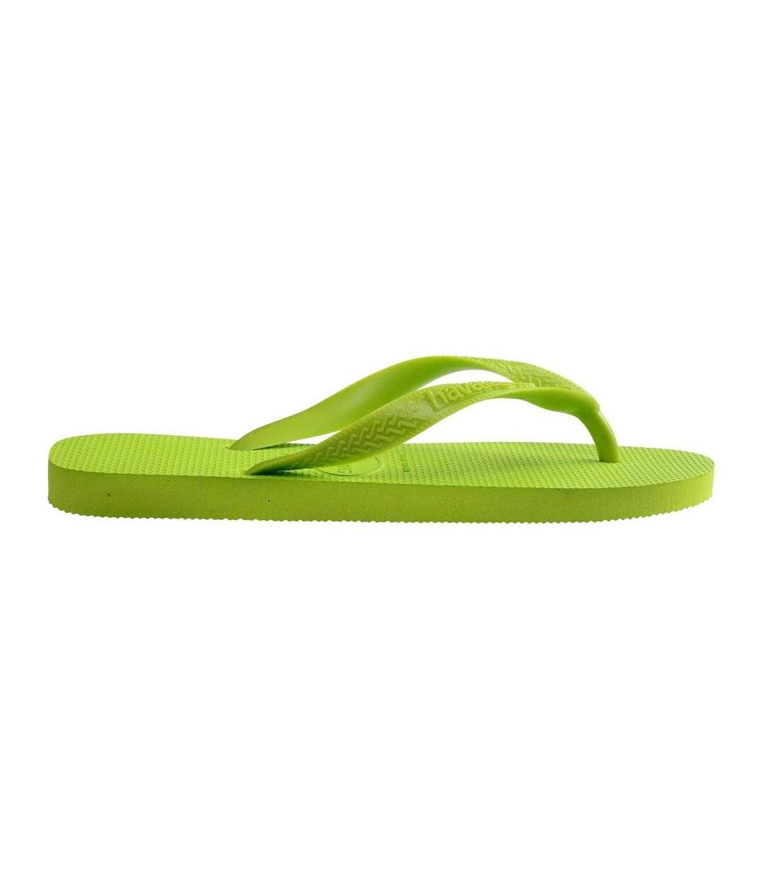 Tongs Motif/style Électrique Homme Citron Vert Havaianas-1