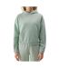 Sweat À Capuche Wss24tswsf1057 Femme Vert 4F-4