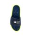 Claquettes Peles Homme Myrtille Jaune Pâle Aquawave-3